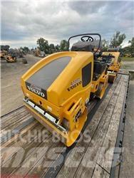 Volvo DD25B Porinių būgnų volai