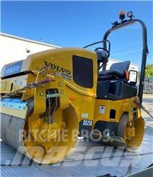 Volvo DD25B Porinių būgnų volai