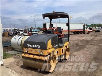 Volvo DD30B Porinių būgnų volai