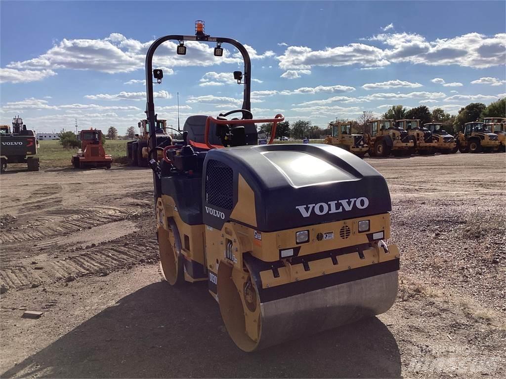 Volvo DD30B Porinių būgnų volai