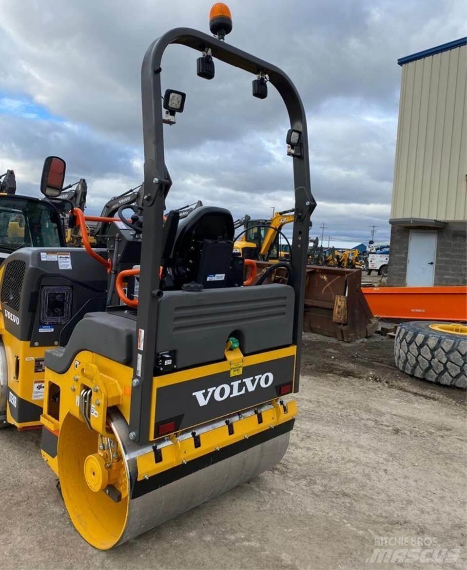 Volvo DD30B Porinių būgnų volai