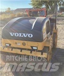 Volvo DD35B Porinių būgnų volai