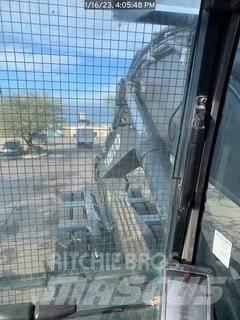 Volvo EC350EL Vikšriniai ekskavatoriai