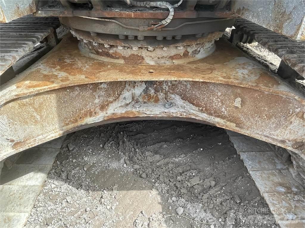 Volvo EC350EL Vikšriniai ekskavatoriai
