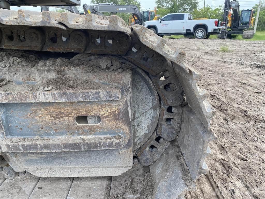 Volvo EC480EL Vikšriniai ekskavatoriai