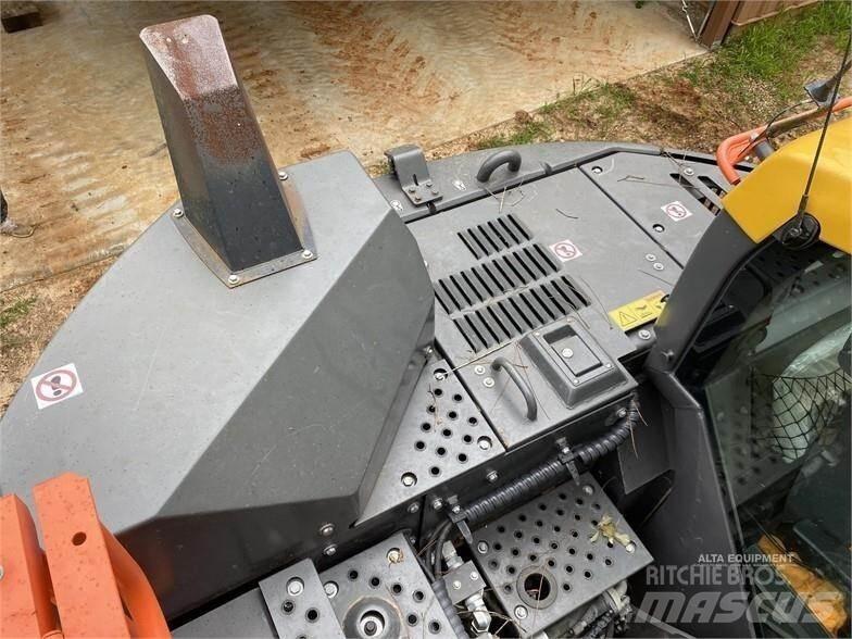Volvo ECR145EL Vikšriniai ekskavatoriai