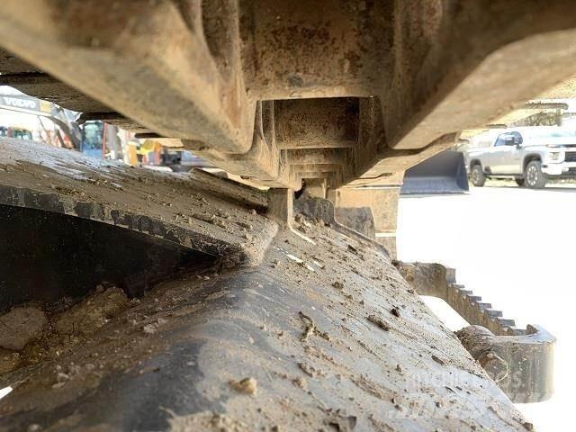 Volvo ECR145EL Vikšriniai ekskavatoriai