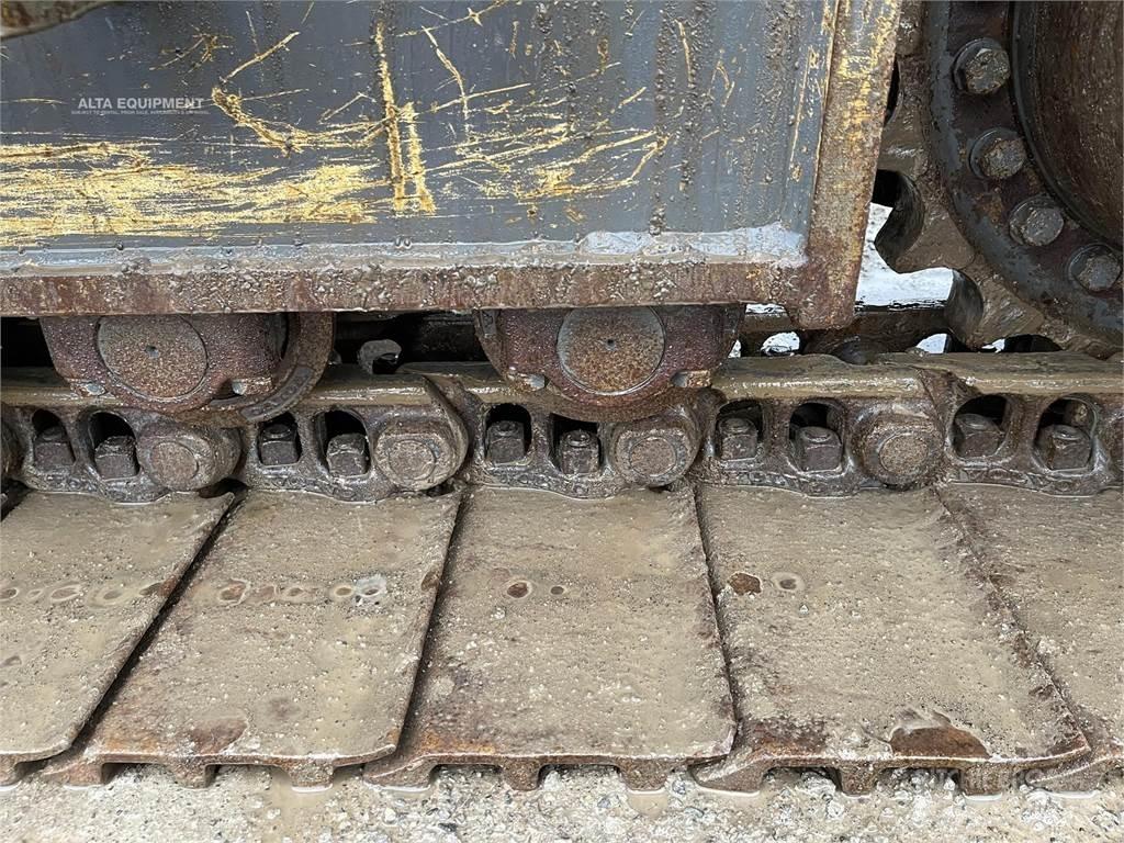 Volvo ECR235EL Vikšriniai ekskavatoriai