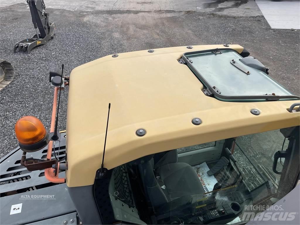 Volvo ECR235EL Vikšriniai ekskavatoriai