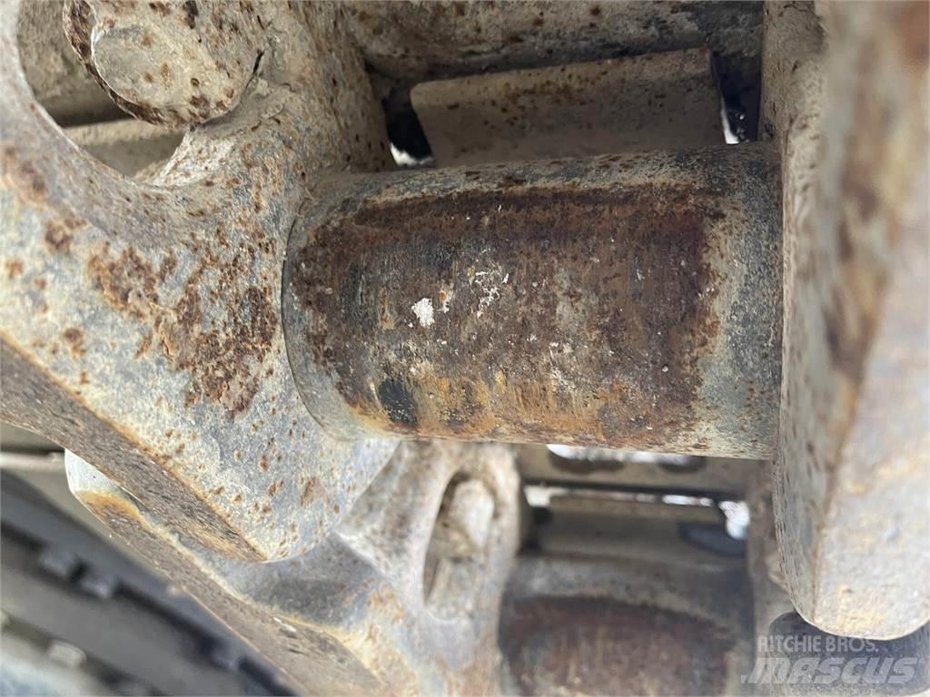 Volvo ECR355EL Vikšriniai ekskavatoriai