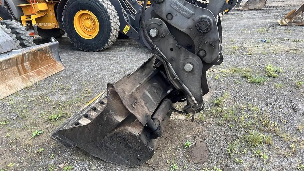 Volvo EW180E Ratiniai ekskavatoriai