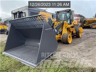 Volvo L110H Naudoti ratiniai krautuvai