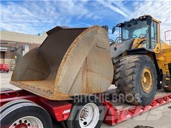 Volvo L150H Naudoti ratiniai krautuvai
