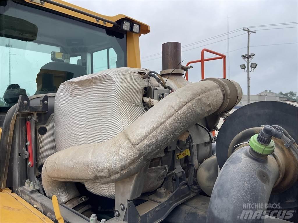 Volvo L150H Naudoti ratiniai krautuvai