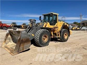 Volvo L180H Naudoti ratiniai krautuvai