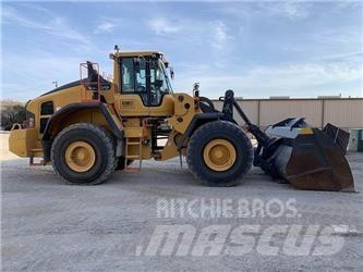 Volvo L180H Naudoti ratiniai krautuvai