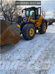 Volvo L180H Naudoti ratiniai krautuvai