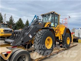 Volvo L180H Naudoti ratiniai krautuvai