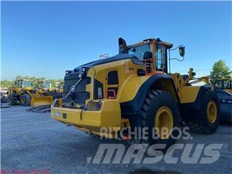 Volvo L180H Naudoti ratiniai krautuvai