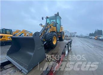 Volvo L20H Naudoti ratiniai krautuvai