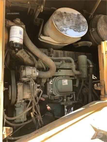Volvo L220E Naudoti ratiniai krautuvai