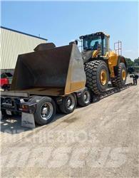 Volvo L220H Naudoti ratiniai krautuvai