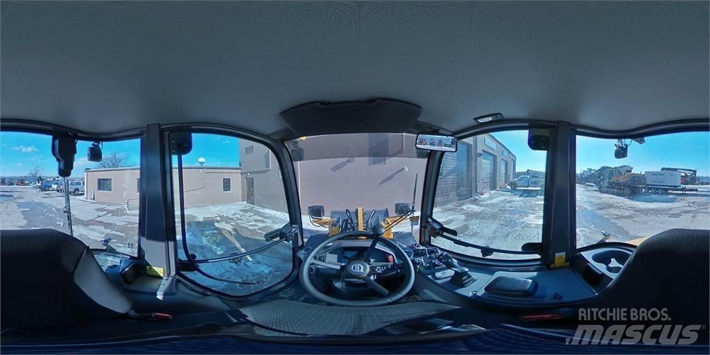 Volvo L25 ELECTRIC Naudoti ratiniai krautuvai
