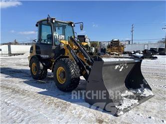 Volvo L25 ELECTRIC Naudoti ratiniai krautuvai