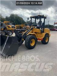 Volvo L30GS Naudoti ratiniai krautuvai