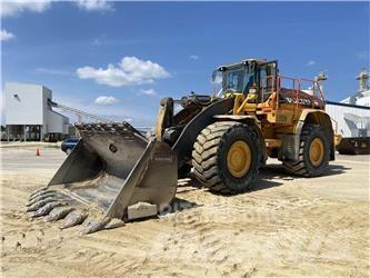 Volvo L350H Naudoti ratiniai krautuvai