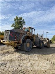 Volvo L350H Naudoti ratiniai krautuvai