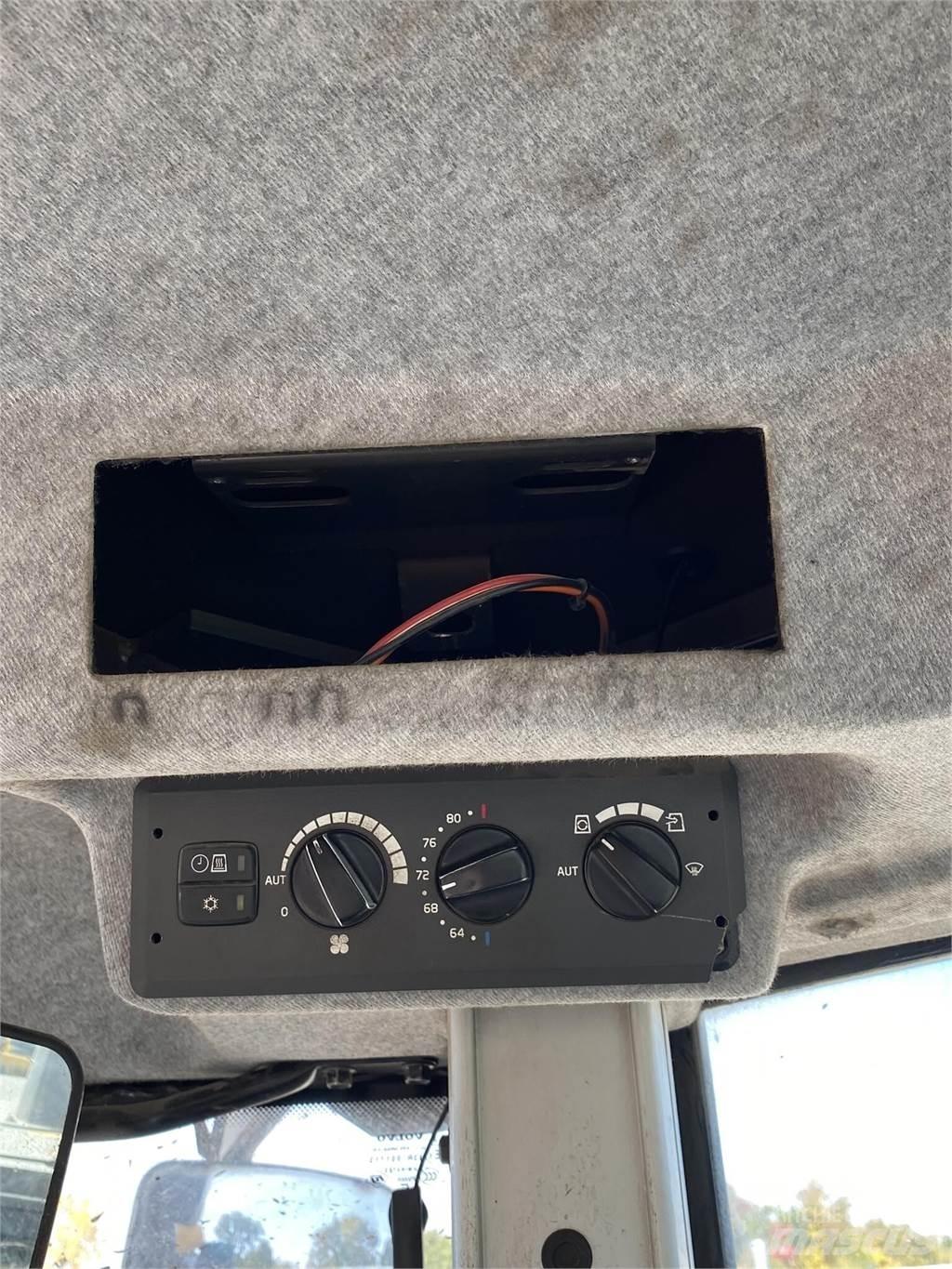 Volvo L350H Naudoti ratiniai krautuvai