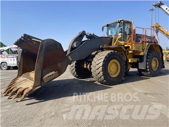 Volvo L350H Naudoti ratiniai krautuvai