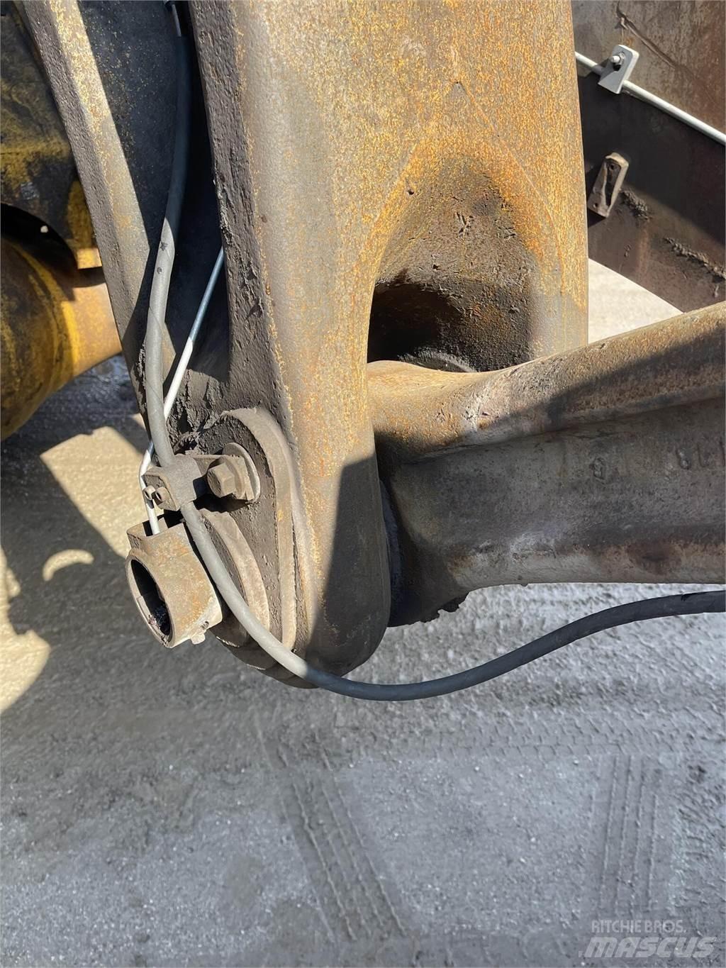 Volvo L350H Naudoti ratiniai krautuvai