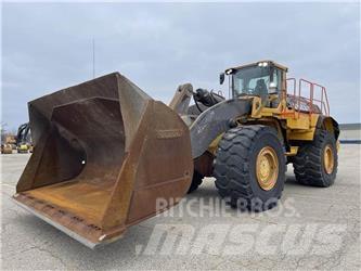 Volvo L350H Naudoti ratiniai krautuvai