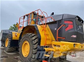 Volvo L350H Naudoti ratiniai krautuvai