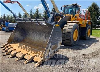 Volvo L350H Naudoti ratiniai krautuvai