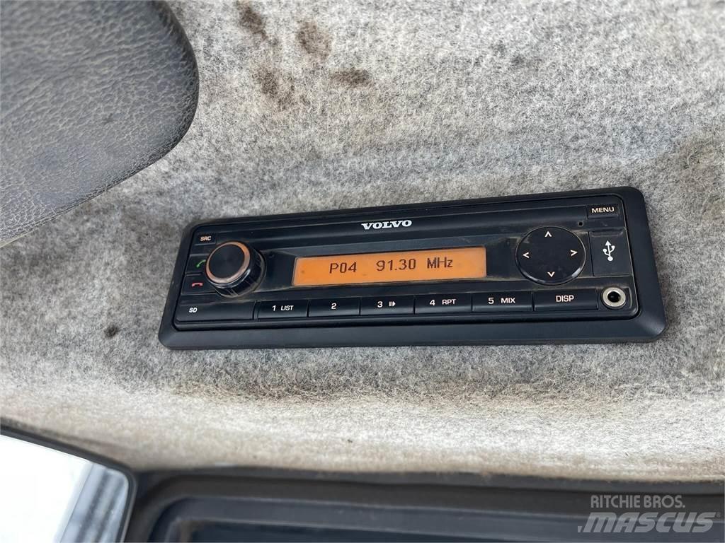 Volvo L35G Naudoti ratiniai krautuvai