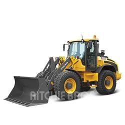 Volvo L50H Naudoti ratiniai krautuvai