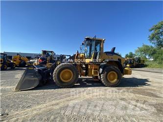 Volvo L60H Naudoti ratiniai krautuvai