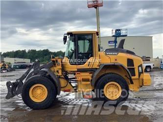 Volvo L60H Naudoti ratiniai krautuvai