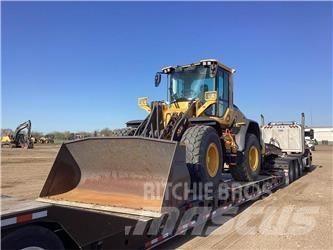 Volvo L60H Naudoti ratiniai krautuvai