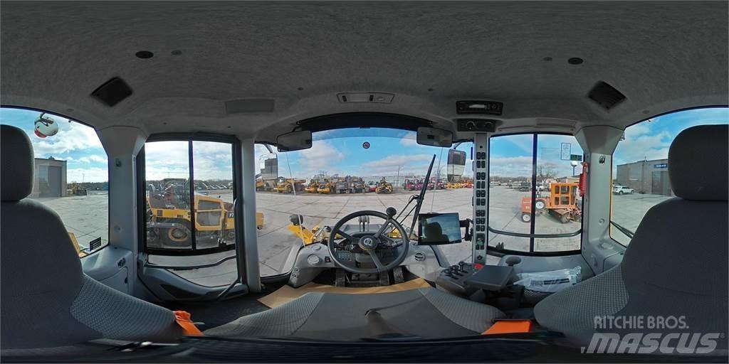 Volvo L60H Naudoti ratiniai krautuvai