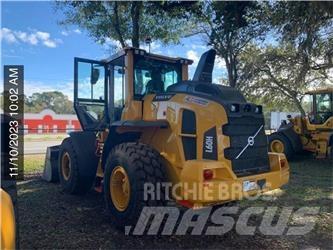 Volvo L60H Naudoti ratiniai krautuvai