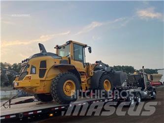 Volvo L60H Naudoti ratiniai krautuvai