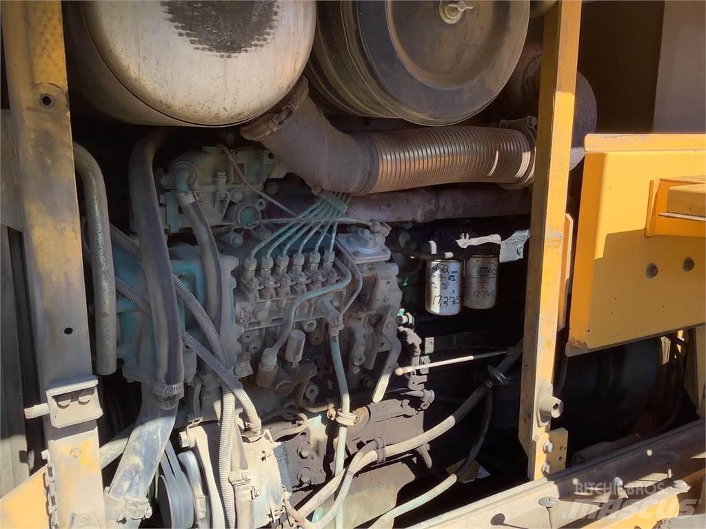 Volvo L70C Naudoti ratiniai krautuvai