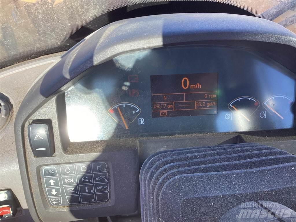 Volvo L70G Naudoti ratiniai krautuvai