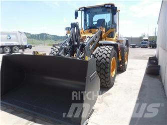 Volvo L70H Naudoti ratiniai krautuvai