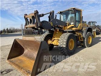 Volvo L70H Naudoti ratiniai krautuvai
