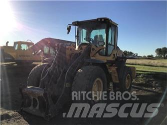 Volvo L70H Naudoti ratiniai krautuvai